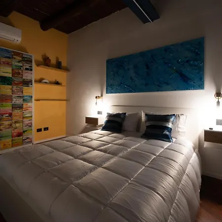 Toledo 289 Homestay szállás Nápoly