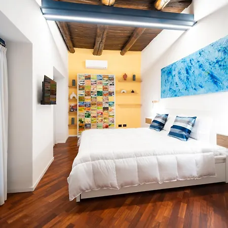 Homestay szállás Toledo 289 Nápoly